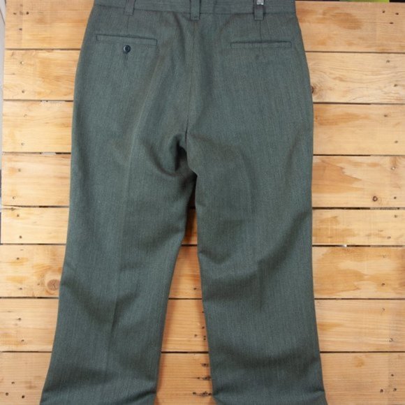 filson whipcord wool pants